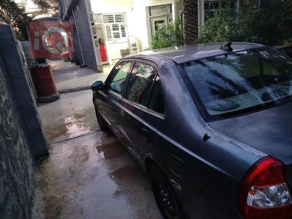 هيونداي فيرنا